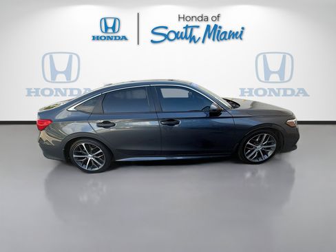 Certified 2023 Honda Civic Touring image 8