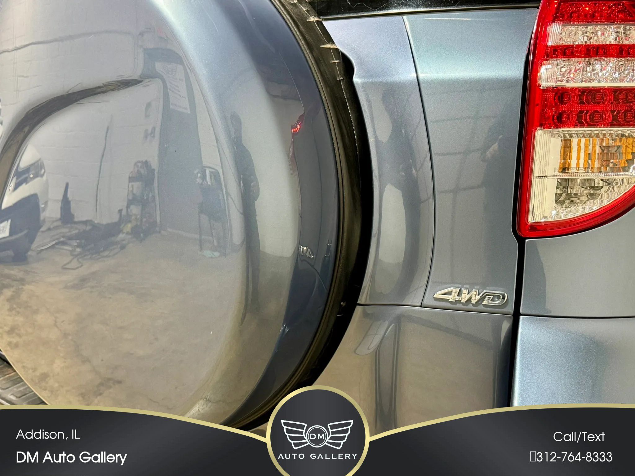 Used 2011 Toyota RAV4 4WD w/ Base L4 Extra Value Pkg image 13