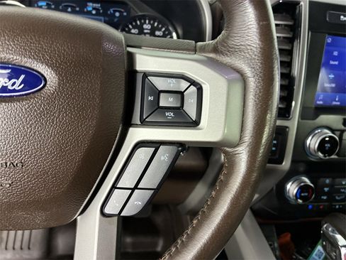 Used 2020 Ford F150 King Ranch w/ Equipment Group 601A Luxury image 21