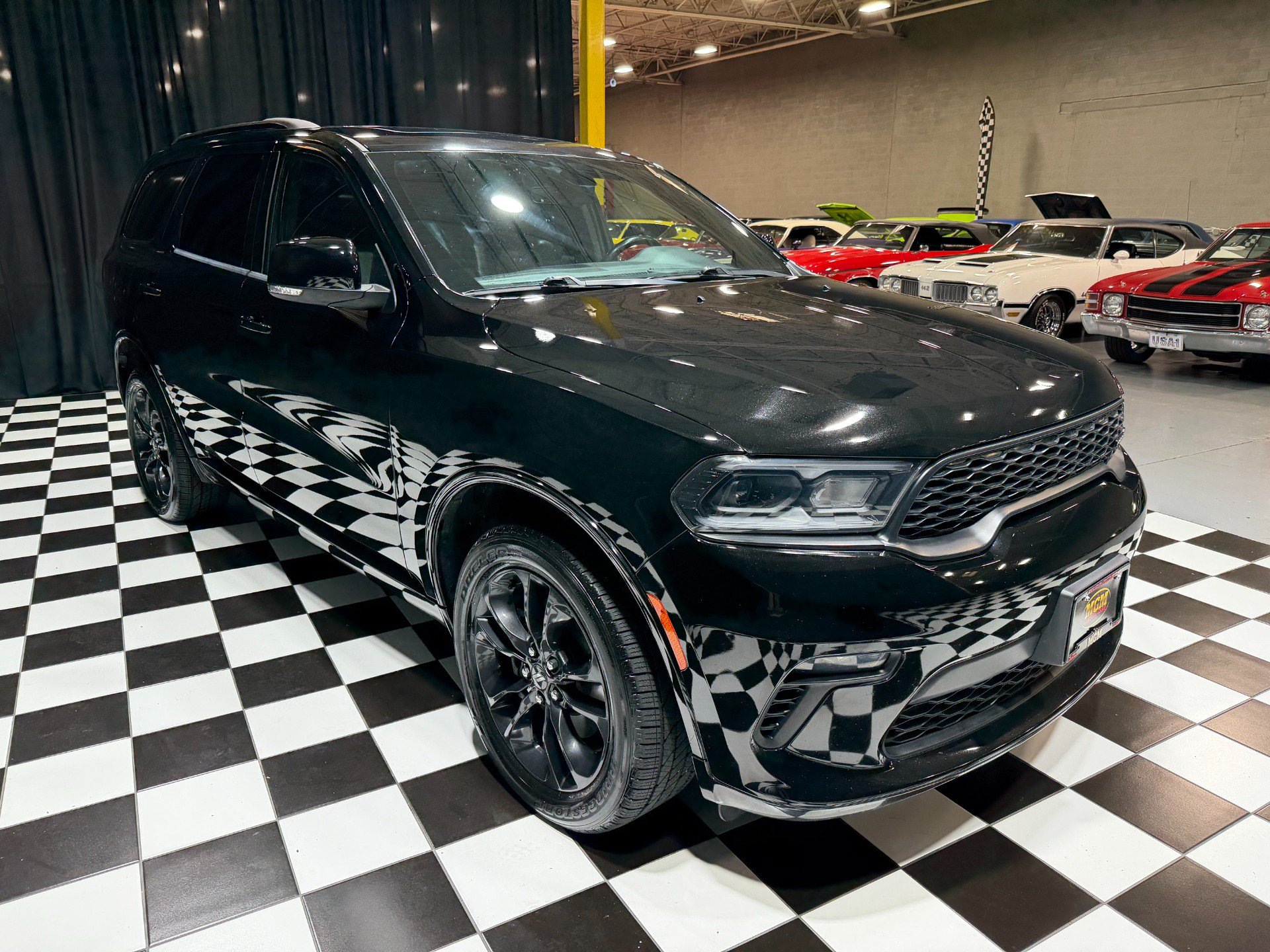 Used 2021 Dodge Durango GT AWD/4WD image 13