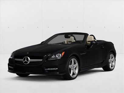 Used 2013 Mercedes-Benz SLK 350