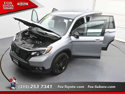 Used 2019 Honda Passport Sport image 41