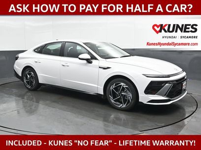 New 2026 Hyundai Sonata SEL