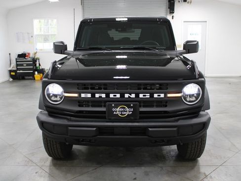 New 2026 Ford Bronco Big Bend AWD/4WD image 2