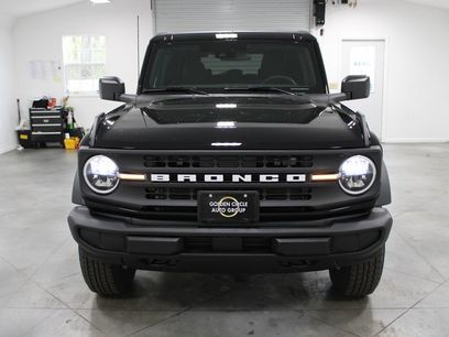 New 2026 Ford Bronco Big Bend