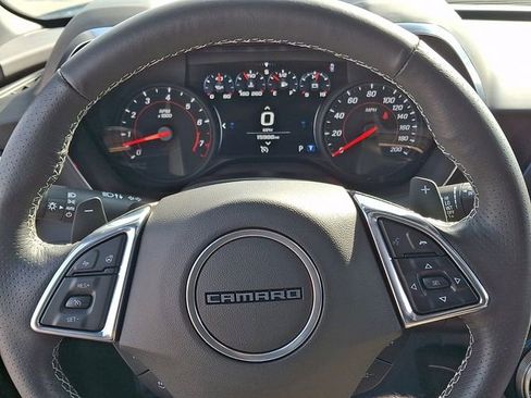 Used 2023 Chevrolet Camaro SS image 19