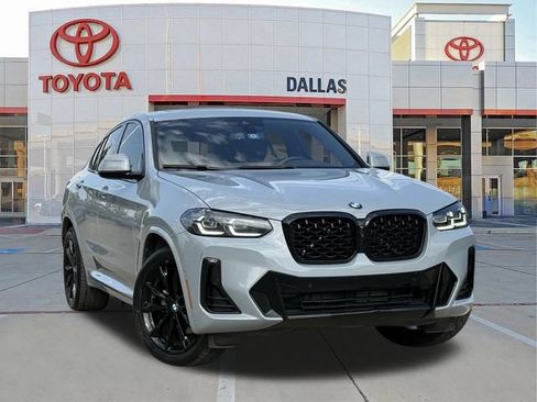 Used 2024 BMW X4 xDrive30i w/ Premium Package AWD/4WD image 1