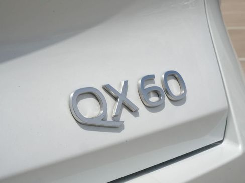 Certified 2026 INFINITI QX60 Luxe w/ Cargo Package FWD image 20