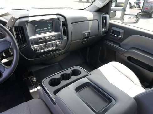 Used 2018 Chevrolet Silverado 3500 W/T w/ WT Fleet Convenience Package AWD/4WD image 21