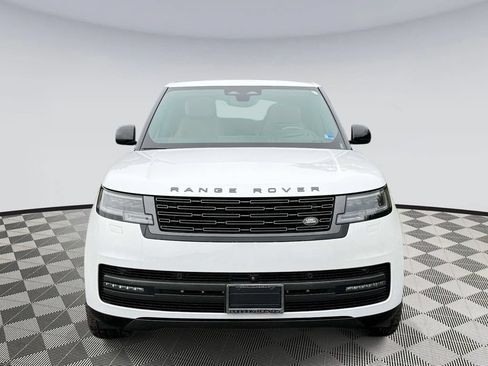 Used 2024 Land Rover Range Rover Autobiography AWD/4WD image 6
