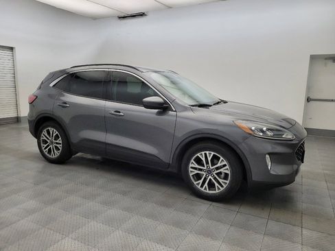 Used 2021 Ford Escape SEL FWD image 11