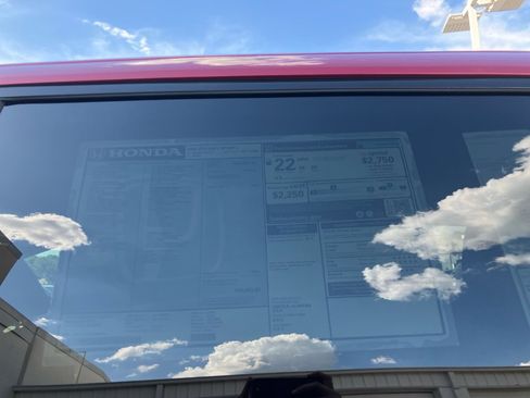 New 2026 Honda Odyssey Sport-L image 33