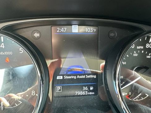 Used 2020 Nissan Rogue Sport SL FWD image 12