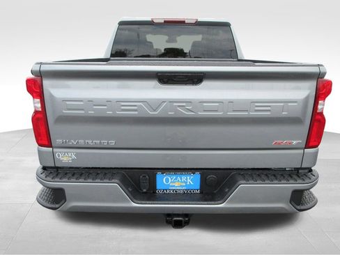 New 2026 Chevrolet Silverado 1500 RST w/ RST Select Package AWD/4WD image 4