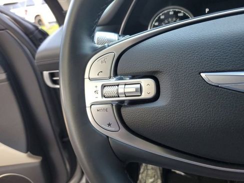 Used 2022 Genesis GV80 2.5T w/ Advanced Package 02 AWD/4WD image 29
