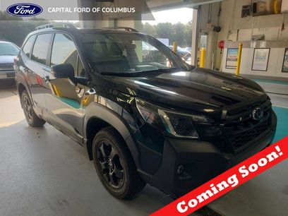 Used 2025 Subaru Forester Wilderness