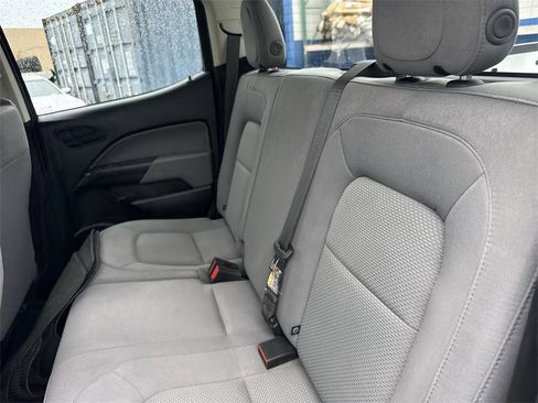 Used 2022 Chevrolet Colorado W/T w/ WT Convenience Package image 20