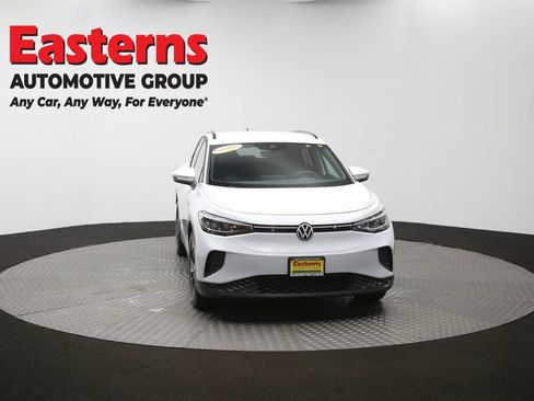 Used 2021 Volkswagen ID.4 Pro RWD image 50