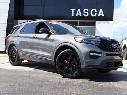 Used 2023 Ford Explorer ST w/ Equipment Group 401A