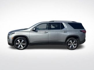 Used 2023 Chevrolet Traverse LT w/ LT Premium Package AWD/4WD video 2