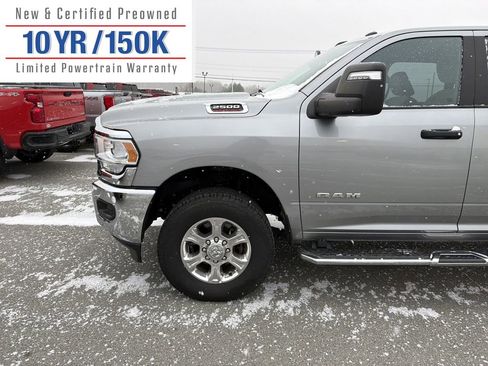 Used 2024 RAM 2500 Big Horn image 11