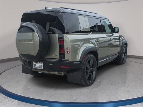 Certified 2023 Land Rover Defender 110 X-Dynamic SE image 5