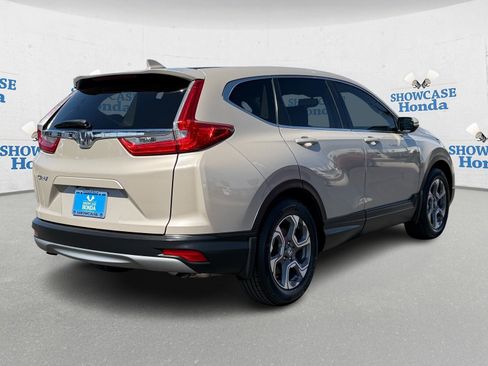 Used 2017 Honda CR-V EX-L image 8