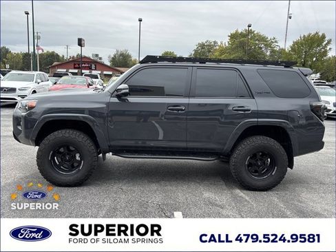 Used 2024 Toyota 4Runner TRD Pro image 11