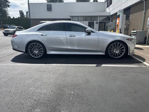 Used 2019 Mercedes-Benz CLS 450 image 2