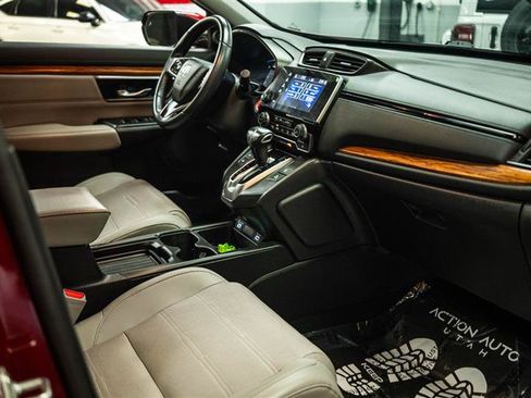 Used 2022 Honda CR-V EX-L image 14