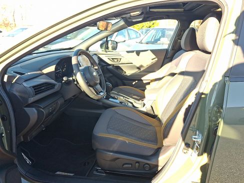 Certified 2025 Subaru Crosstrek 2.5i Sport image 13