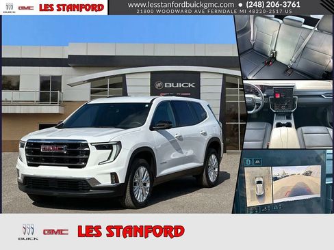 Used 2024 GMC Acadia Elevation FWD image 1