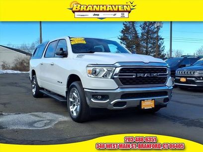 Certified 2022 RAM 1500 Big Horn