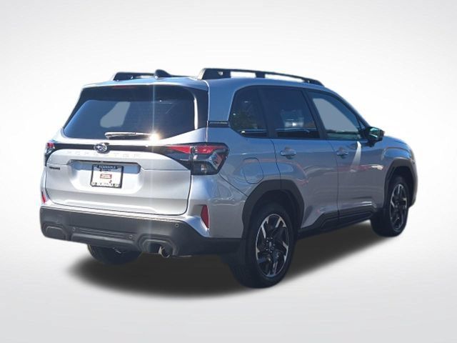 Certified 2026 Subaru Forester Limited AWD/4WD image 8