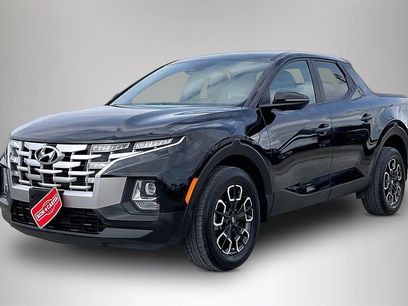 Used 2022 Hyundai Santa Cruz SEL