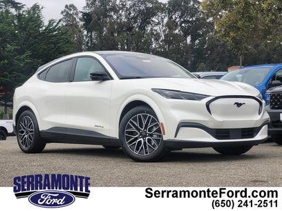 New 2025 Ford Mustang Mach-E Premium