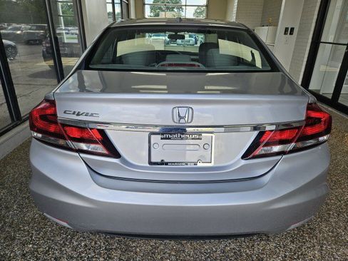 Used 2013 Honda Civic EX image 3