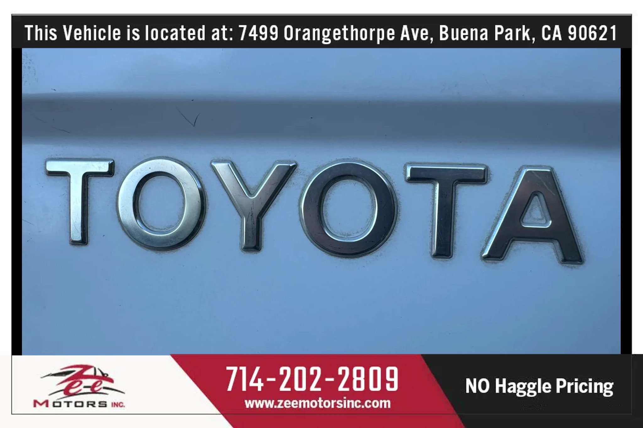 Used 2003 Toyota Tacoma 2WD Xtracab image 42