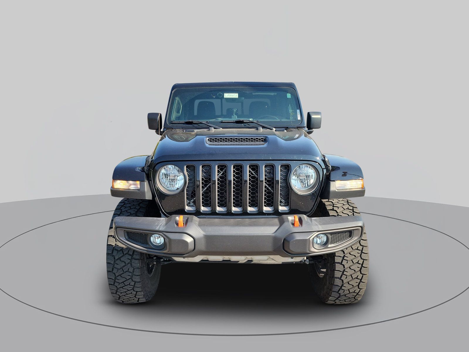 Used 2023 Jeep Gladiator Mojave w/ Cold Weather Group AWD/4WD image 8
