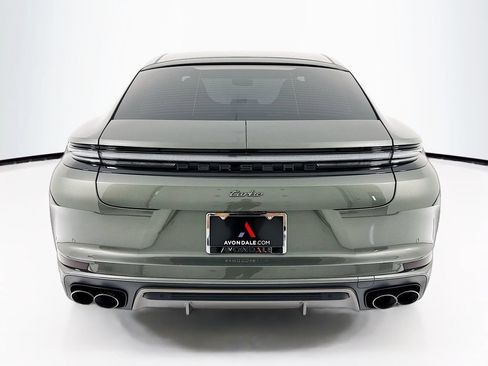 Certified 2025 Porsche Panamera Turbo AWD/4WD image 10