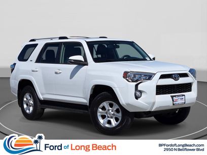 Used 2019 Toyota 4Runner SR5 Premium