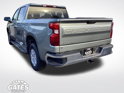 Used 2026 Chevrolet Silverado 1500 LT AWD/4WD image 6