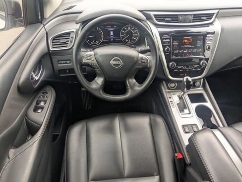 Used 2023 Nissan Murano SV w/ SV Midnight Edition Package image 28