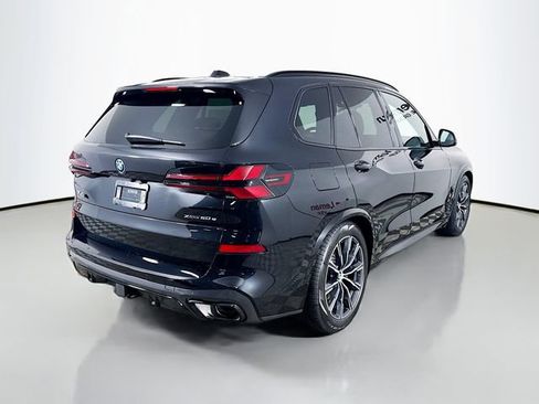 New 2026 BMW X5 xDrive50e w/ M Sport Package AWD/4WD image 7