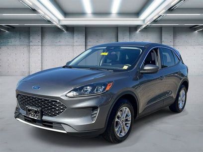 Used 2021 Ford Escape SE