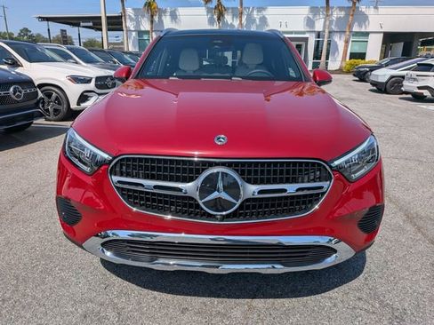 New 2026 Mercedes-Benz GLC 300 image 9