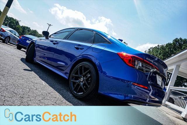Used 2022 Honda Civic Sport image 4