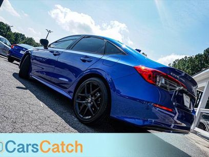 Used 2022 Honda Civic Sport