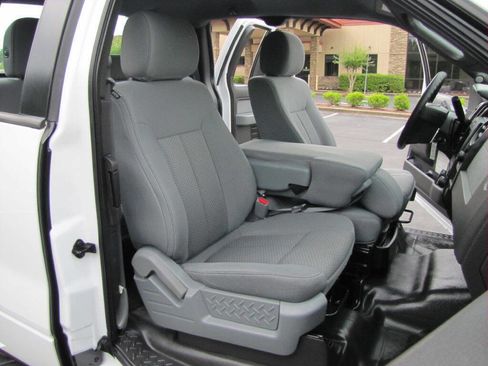 Used 2014 Ford F150 STX w/ Equipment Group 201A Mid AWD/4WD image 21