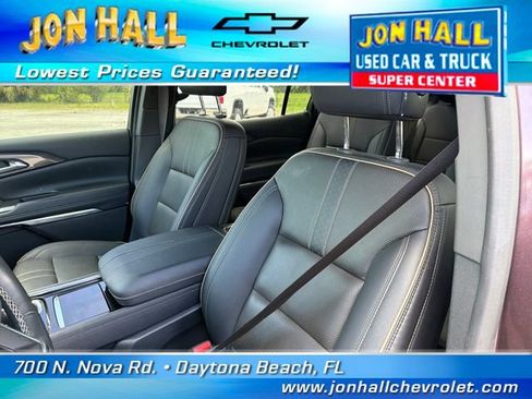Used 2025 Chevrolet Traverse High Country w/ LPO, Floor Liner Package FWD image 14